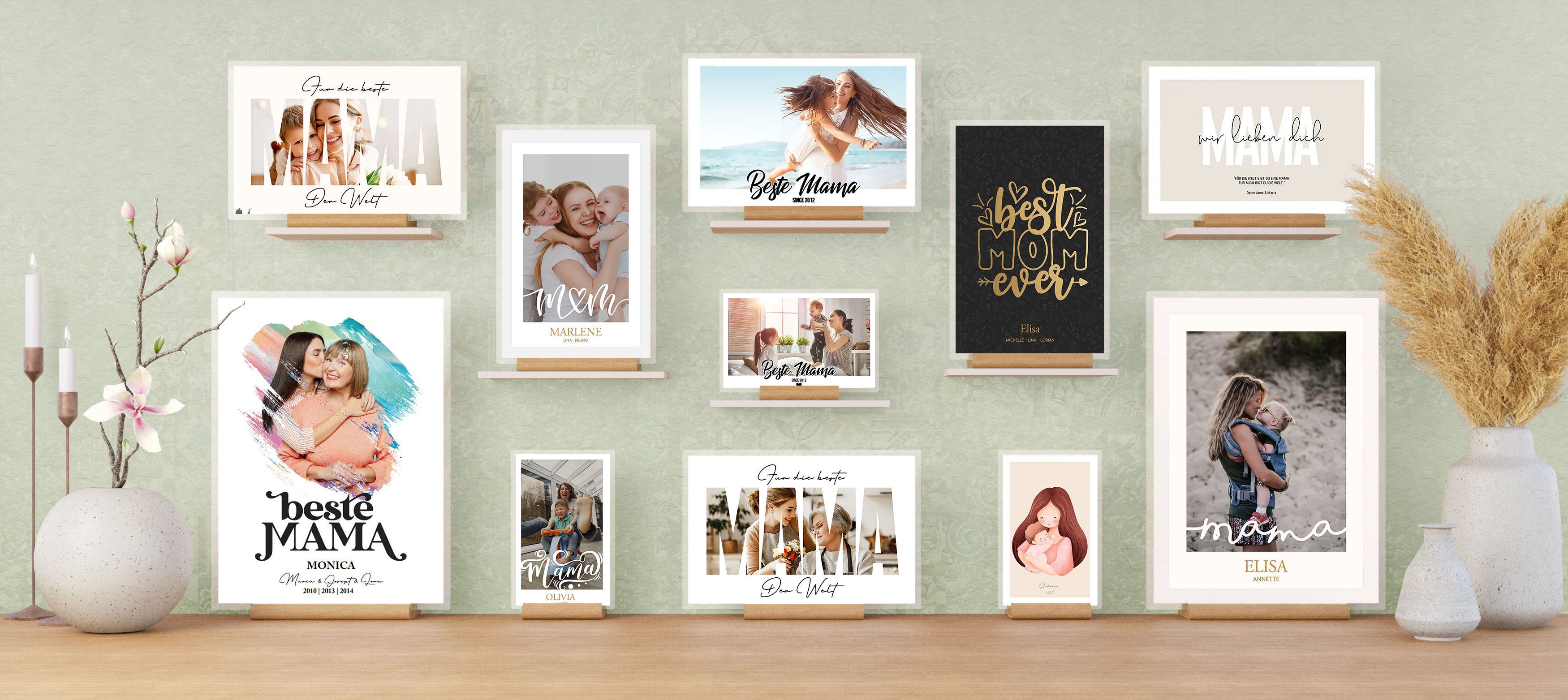 Geschenke für die Mama 💘