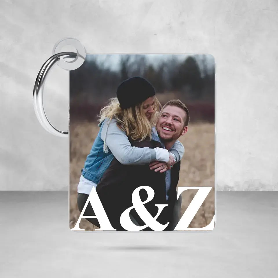 Schlüsselanhänger Couple