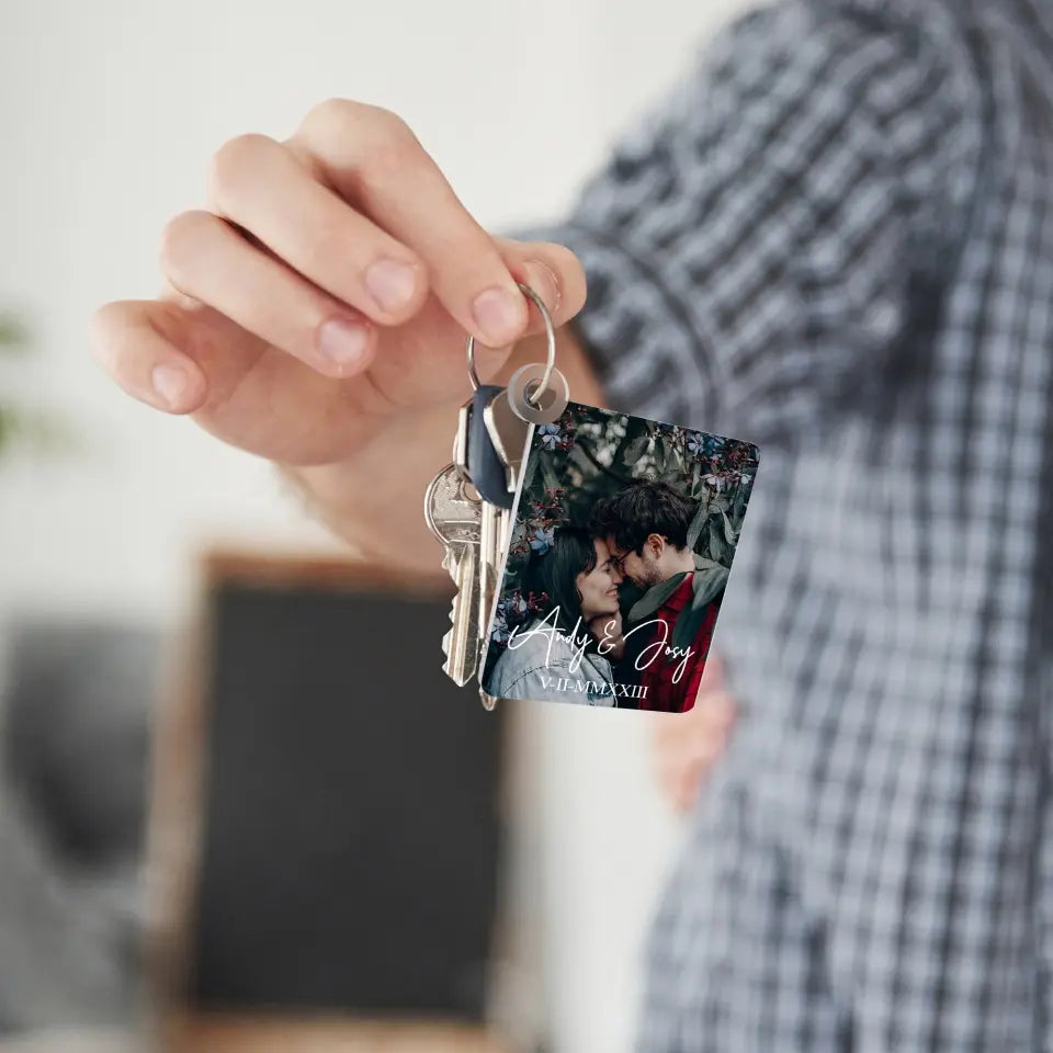 Schlüsselanhänger Couple