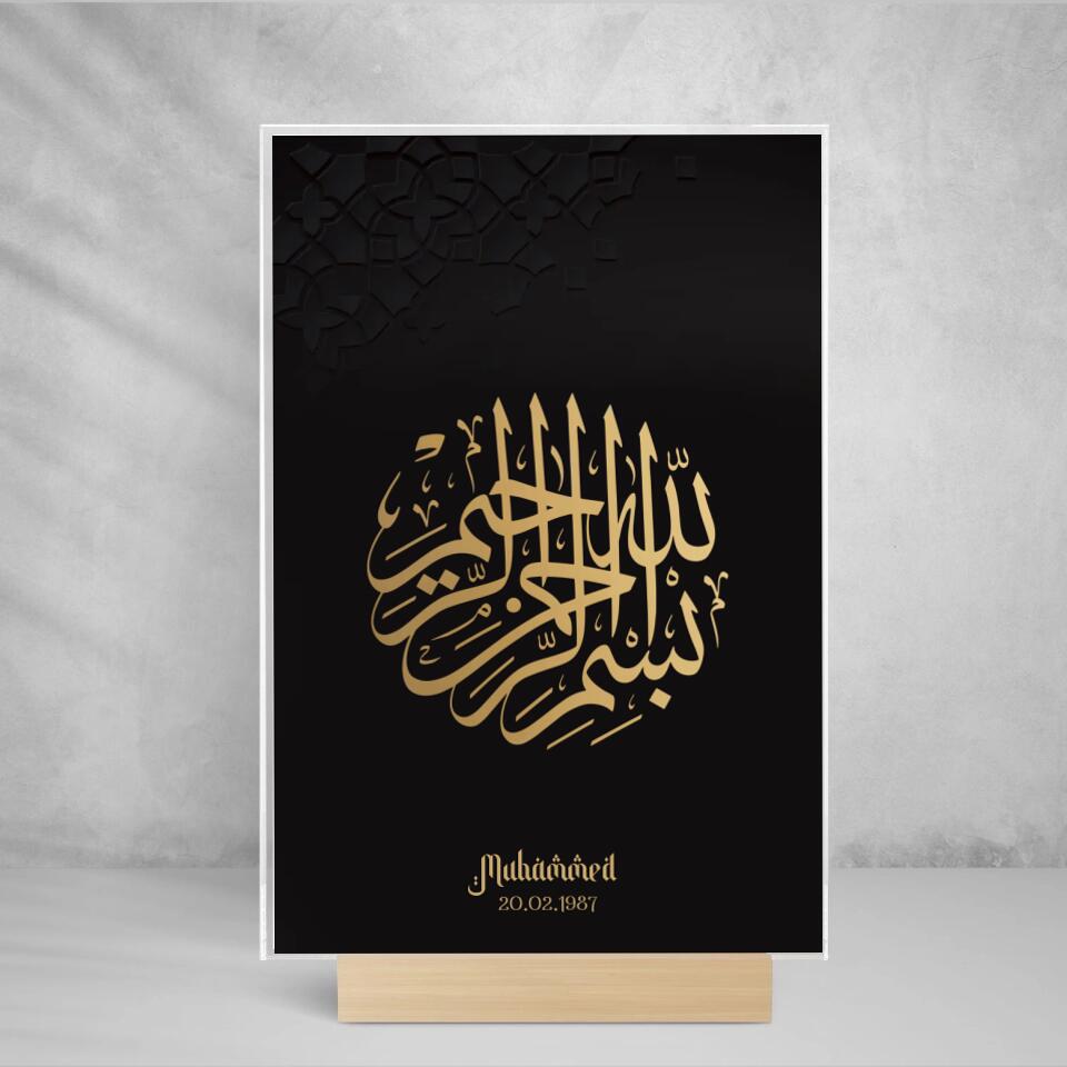 Ramadan Special Acrylcover