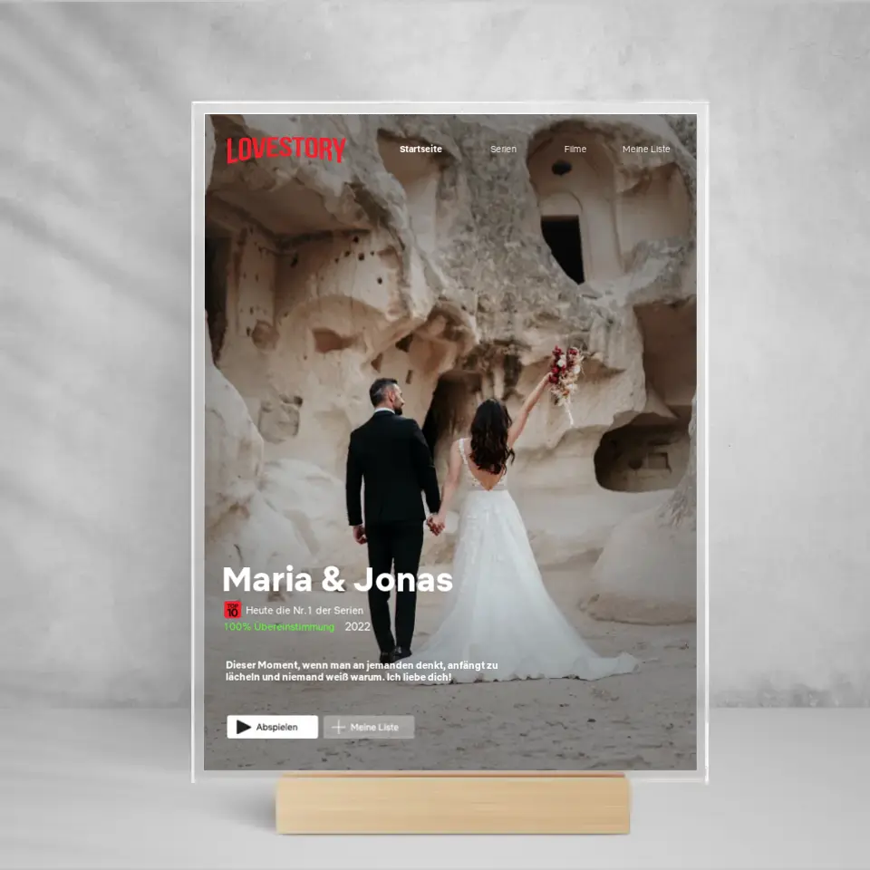 Euer Film/Serien-Cover wie bei Netflix