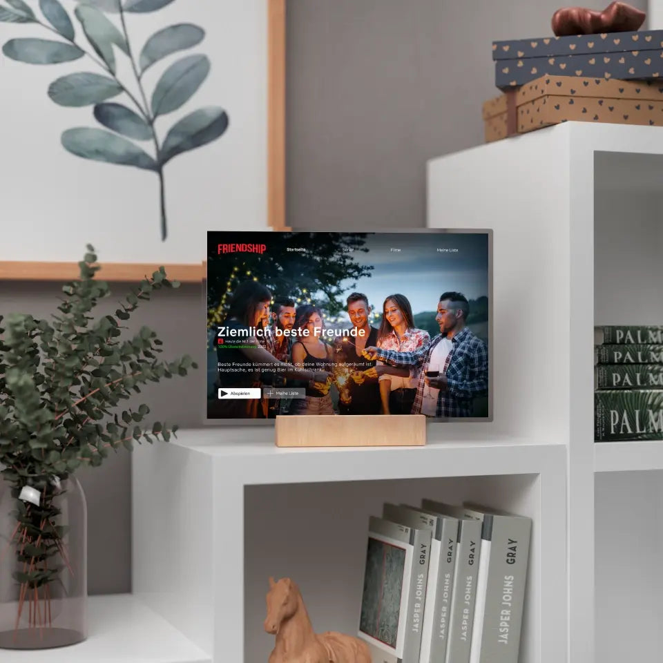 Euer Film/Serien-Cover wie bei Netflix