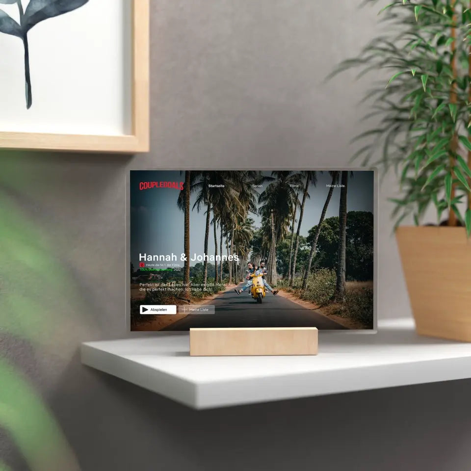 Euer Film/Serien-Cover wie bei Netflix