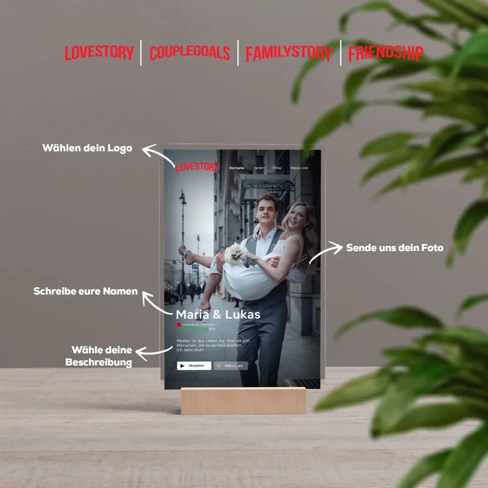 Euer Film/Serien-Cover wie bei Netflix