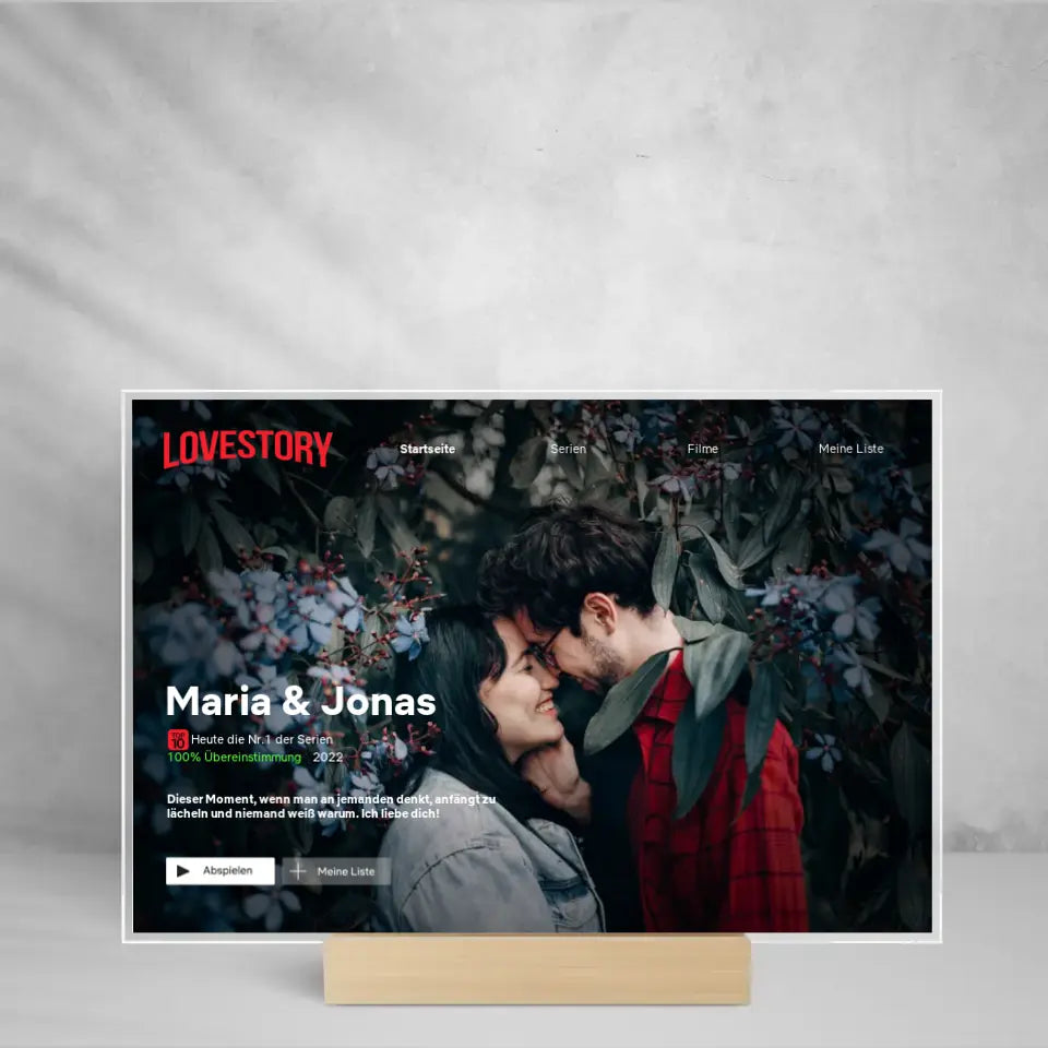 Euer Film/Serien-Cover wie bei Netflix