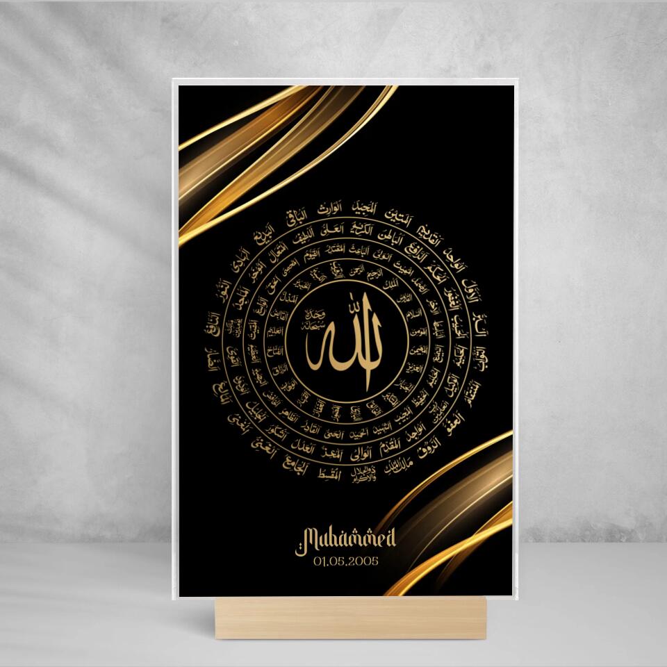 Ramadan Special Acrylcover